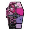 Panenka Monster High Draculaura a skříňka