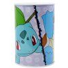 Plechová pokladnička Pokemon Pikachu 15cm x10cm