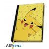 Zápisník A5 Pokemon Pikachu