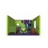 Figurka Funko Snaps! Five Night at Freddys Montgomery Gator with Dressing Room1