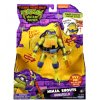 Figurka Teenage Mutant Ninja Turtles Mutant Mayhem Donatello Ninja Shouts
