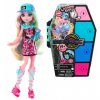 Panenka Monster High Lagoona a skříňka