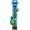 Hodinky Minecraft Creeper a TNT1
