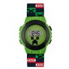 Hodinky Minecraft Creeper a TNT