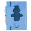 Zápisník Disney Stitch A5 a pero s projektorem1