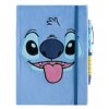 Zápisník Disney Stitch A5 a pero s projektorem