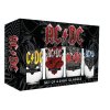 Sada panáků ACDC 4ks Nové