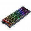 PC Klávesnice Redragon Fizz K617 CTB RGB černá mechanická1