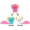 Plyšová hračka Fluffie Stuffiez Axolotl2