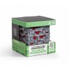Svítící kostka Redstone Minecraft