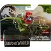 Figurka Jurský svět Eoraptor Vs. Stegouros