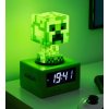 Digitální budík Minecraft Creeper 16cm1
