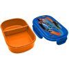 Svačinový box Hot Wheels s vidličkou1