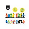 Figurky Gang Beast Deluxe 8ks ver.11