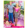 Barbie Ken a Barbie