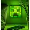 Noční světlo Minecraft Creeper1