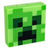 Noční světlo Minecraft Creeper2