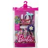Barbie Obleček Květinový outfit