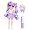 Panenka Rainbow High Junior High Violet Willow Purple1