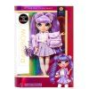 Panenka Rainbow High Junior High Violet Willow Purple