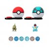 Pokémon Surprise Attack Game Axew, Totodile1