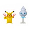 Figurky Pokémon Holiday Edition Pikachu, Vanillite