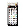 Samolepky Harry Potter Kawaii 40ks