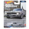 Hot Wheels Premium Fast and Furious 1970 Chevrolet Nova SS