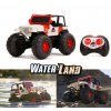 Auto Jurassic World Jeep Wrangler 4x4x Water Land RC1