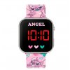 Hodinky Peers Hardy Disney Lilo a Stitch Led