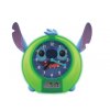 Budík Lilo a Stitch s osvětlením4