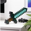 Lampa Minecraft Diamantový meč 40cm2