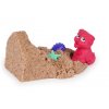 Kinetic Sand Pejsek v boudě3