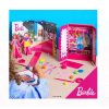 Kreativní sada Barbie Módní skříň3