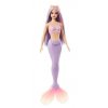 Barbie Pohádková mořská panna fialová 2