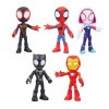 Set figurek Spidey a jeho úžasní přátelé 2