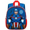 Batoh Marvel Captain America First 31cm