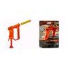 Pistole Nerf Alpha Strike Uppercut oranžová