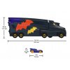 Tahač Fisher Price Dc Batwheels Bat Big Rig3