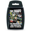 Karetní hra Top Trumps Roblox
