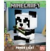 Lampička Minecraft Panda 15cm