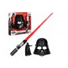 Maska a meč s figurkou Star Wars Darth Vader Dark Side1