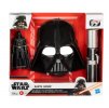 Maska a meč s figurkou Star Wars Darth Vader Dark Side