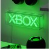 Lampička XBOX Neon Logo1