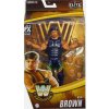 Figurka WWE Legends Elite Dlo Brown 16cm