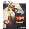 PS5 Mike Mignolas Hellboy Web Of Wyrd Collectors Edition