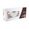 PC Klávesnice Redragon Castor K631 mechanická2