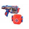 Pistole Nerf Marvel Captain America1