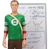 Figurka Teorie velkého třesku Sheldon 18cm1