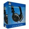 PS4 Sluchátka 4Gamers PRO4 10 Black